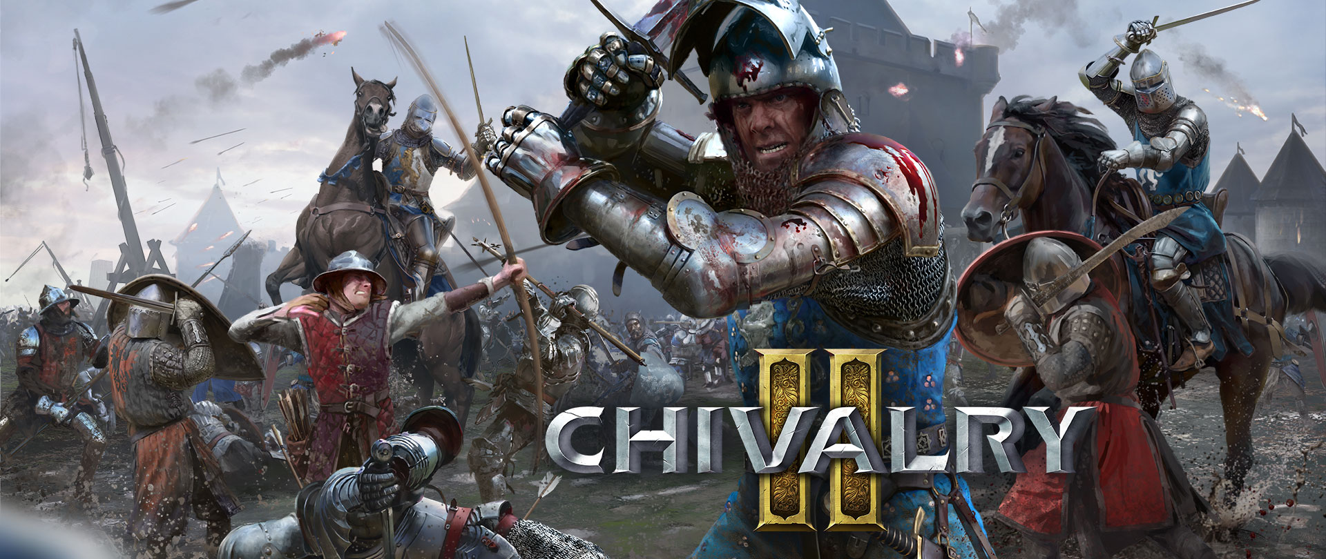 Chivalry 2 se lanza para PC, PlayStation y Xbox con Cross-Play varias plataformas
