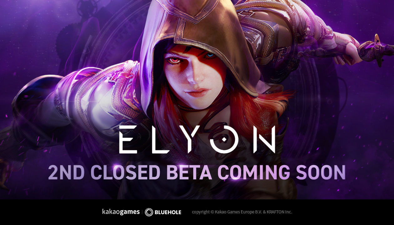 Kakao Games lanza la nueva beta cerrada de Elyon