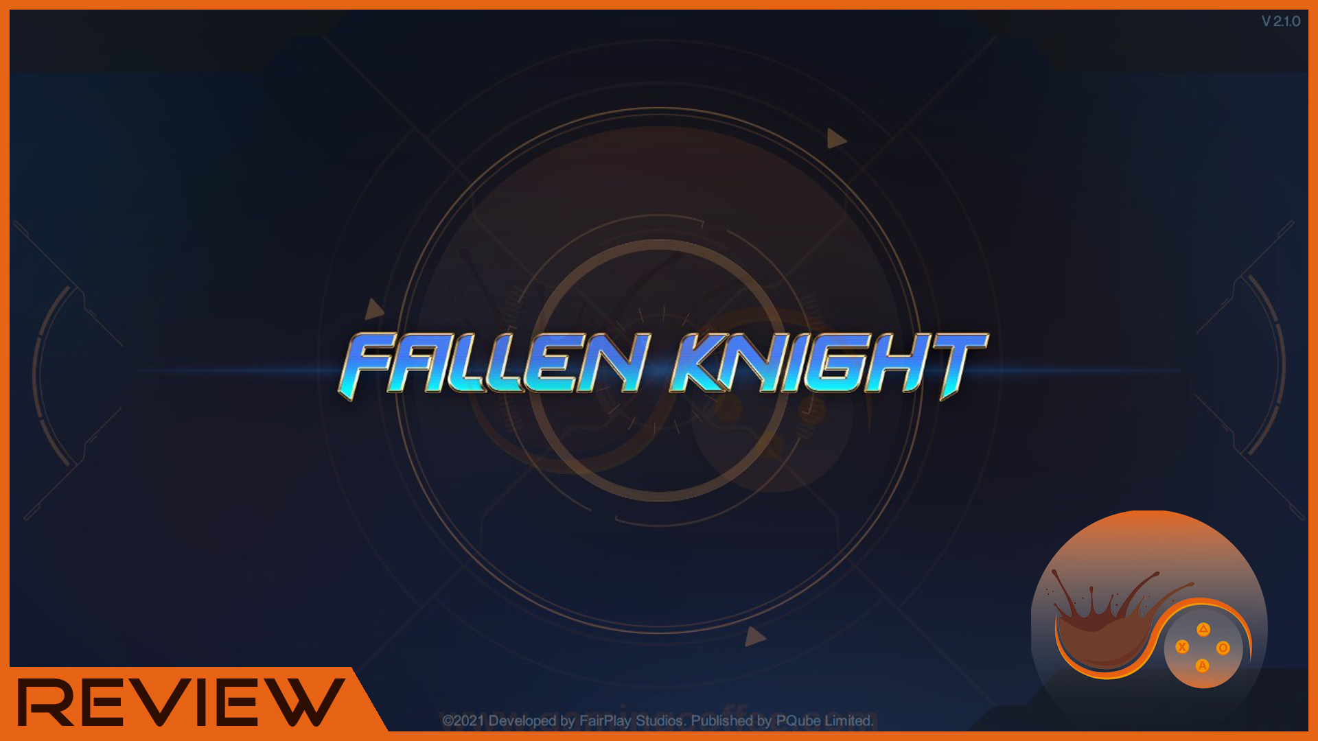 [Review] Fallen Knight