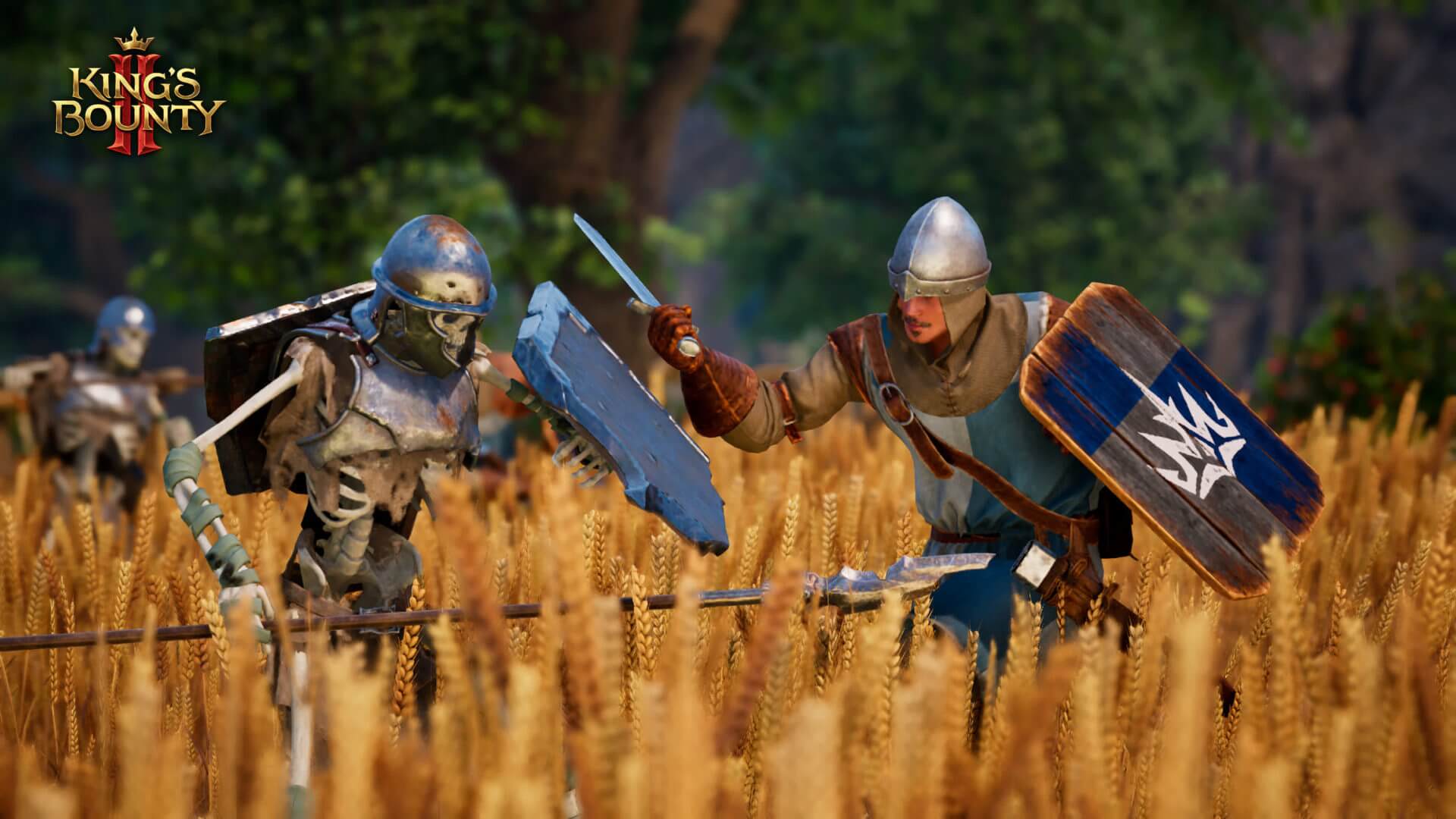 King’s Bounty II presenta su primer gameplay