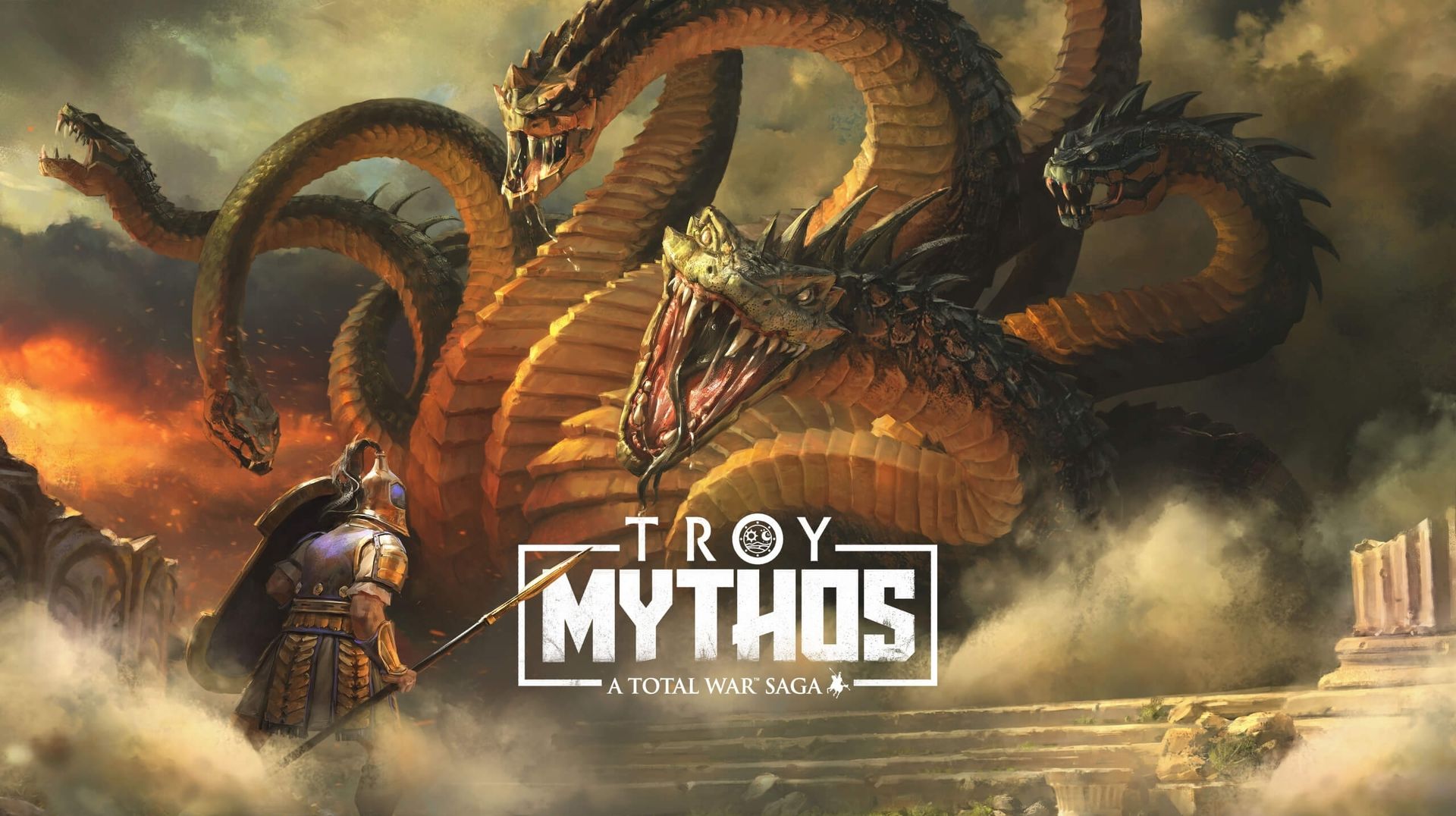 free download troy total war mythos