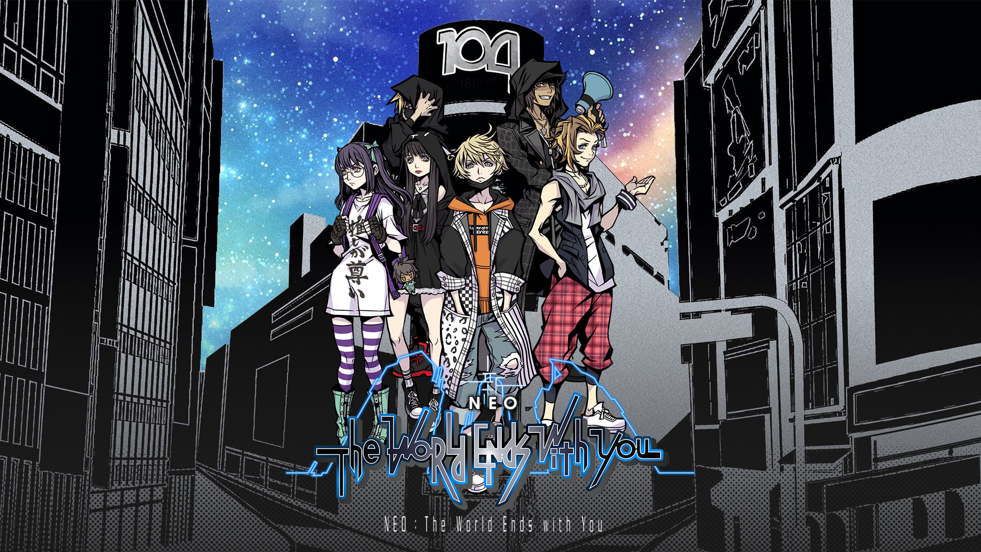 NEO: The World Ends with You ya está disponible para PS4 y Nintendo Switch