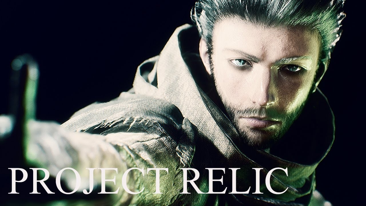project relic game