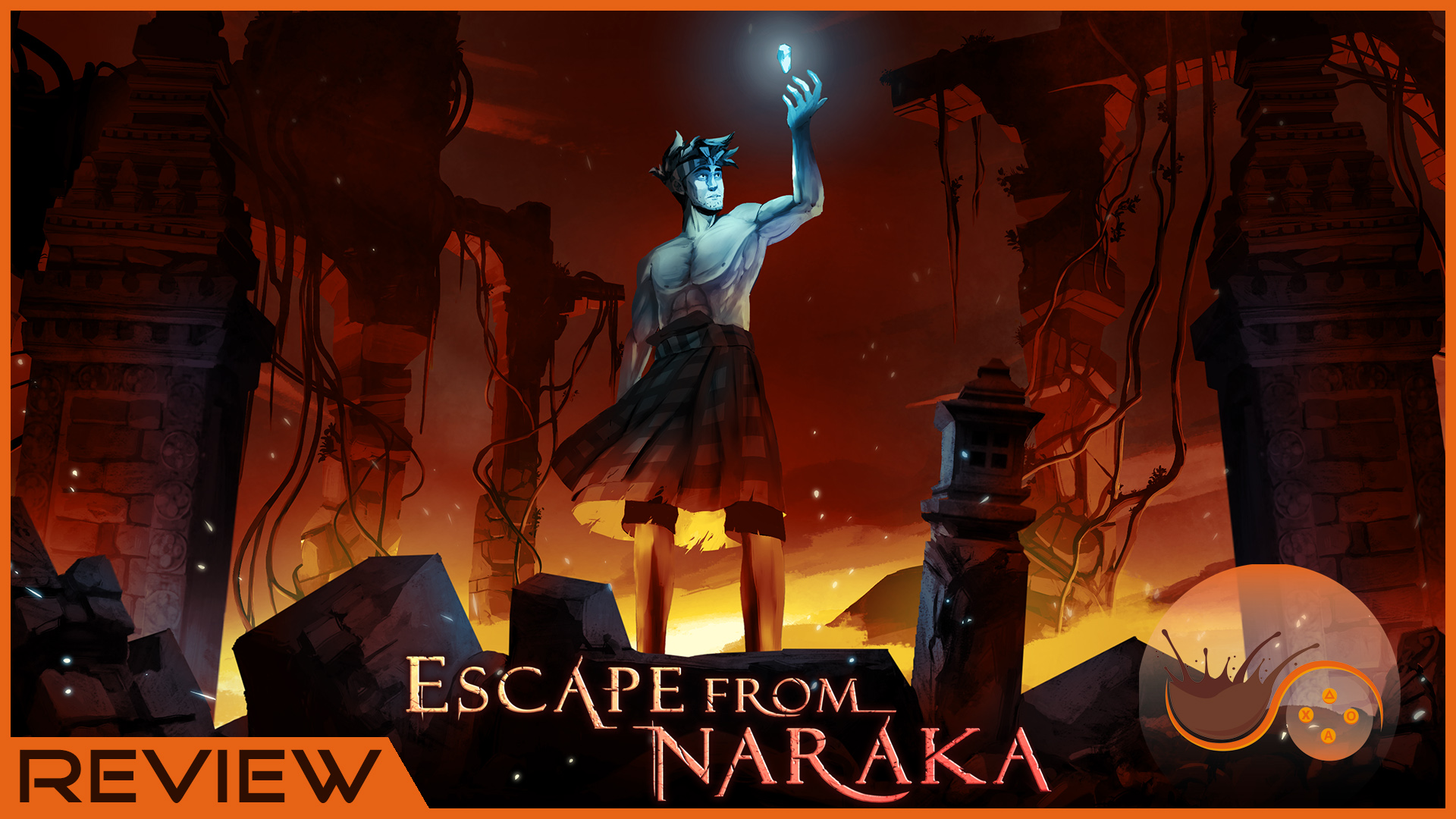 [Review] Escape from Naraka