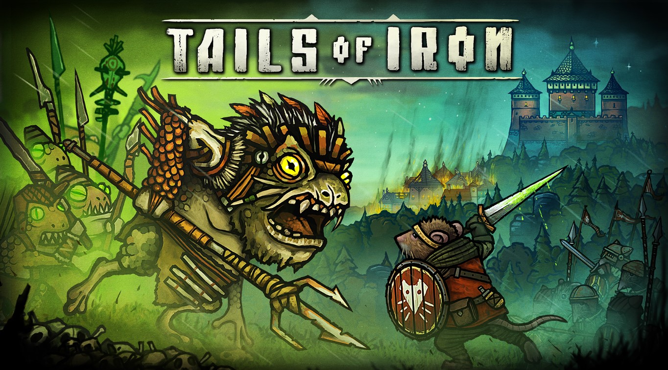 Tails of Iron instal the last version for apple
