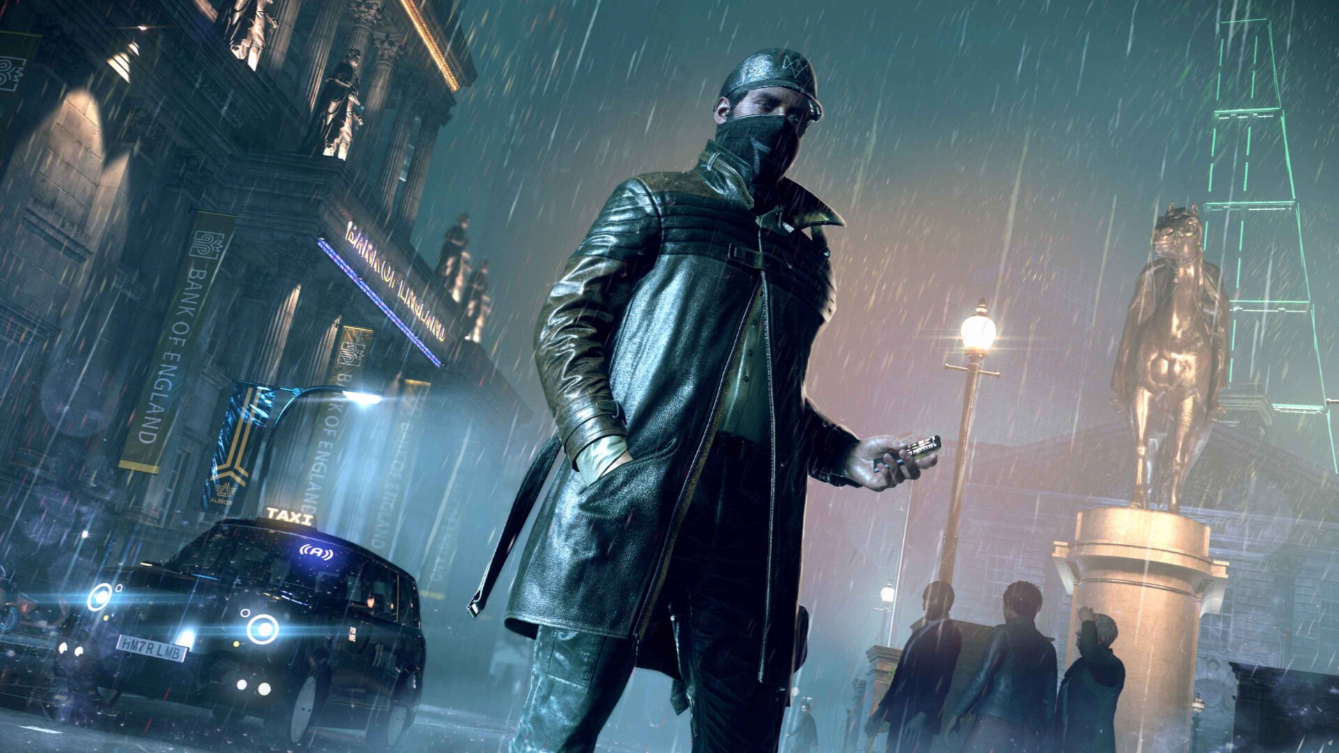 Watch dogs legion bloodline обзор