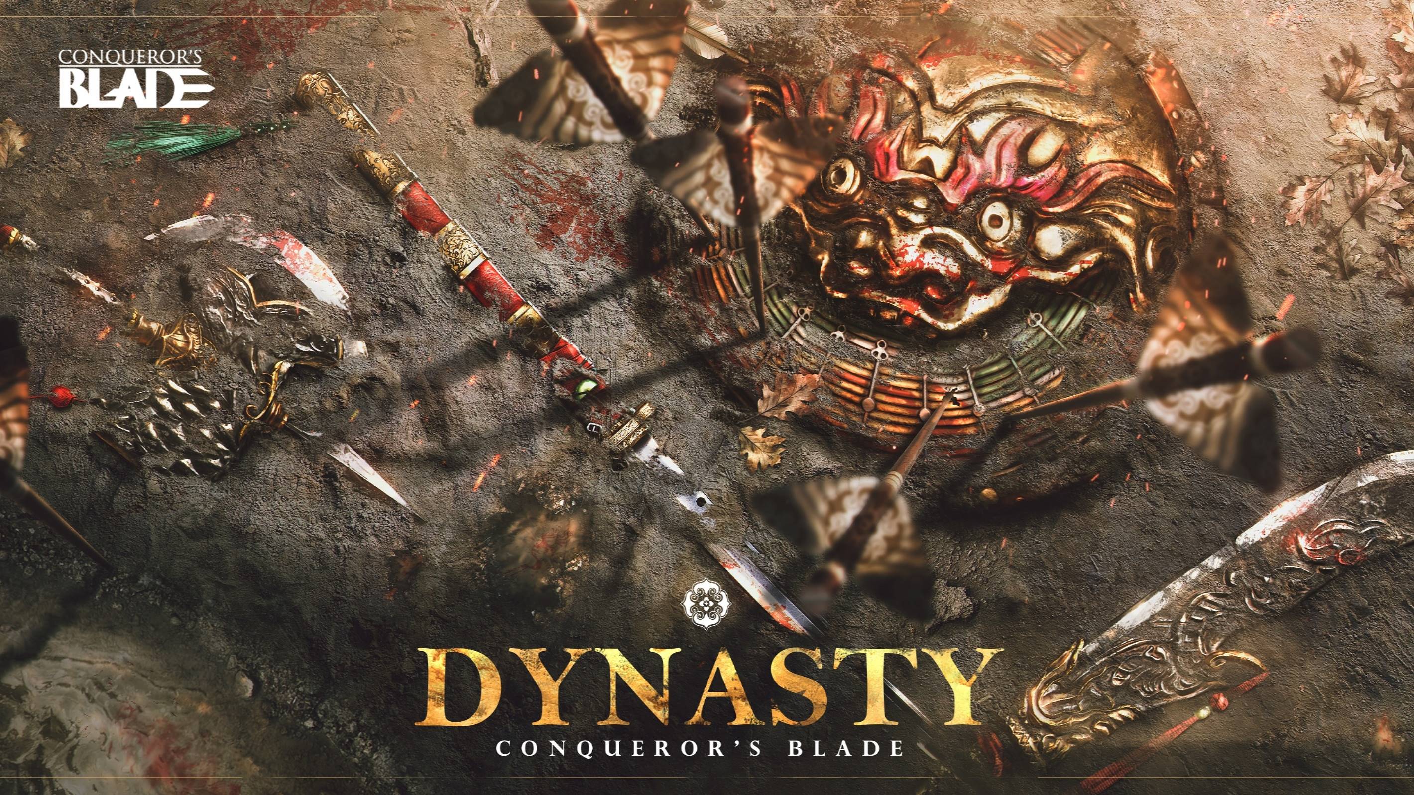 Conqueror’s Blade lanza su octava temporada llamada Dynasty