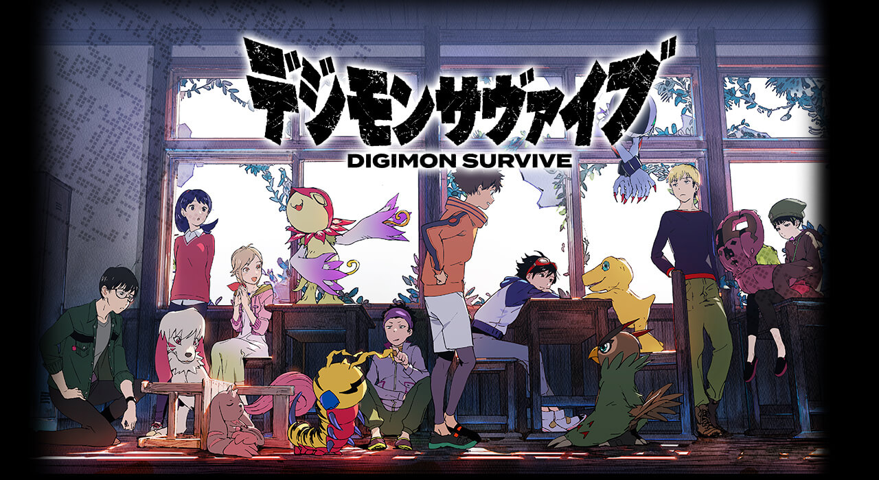 Digimon Survive se retrasa hasta 2022
