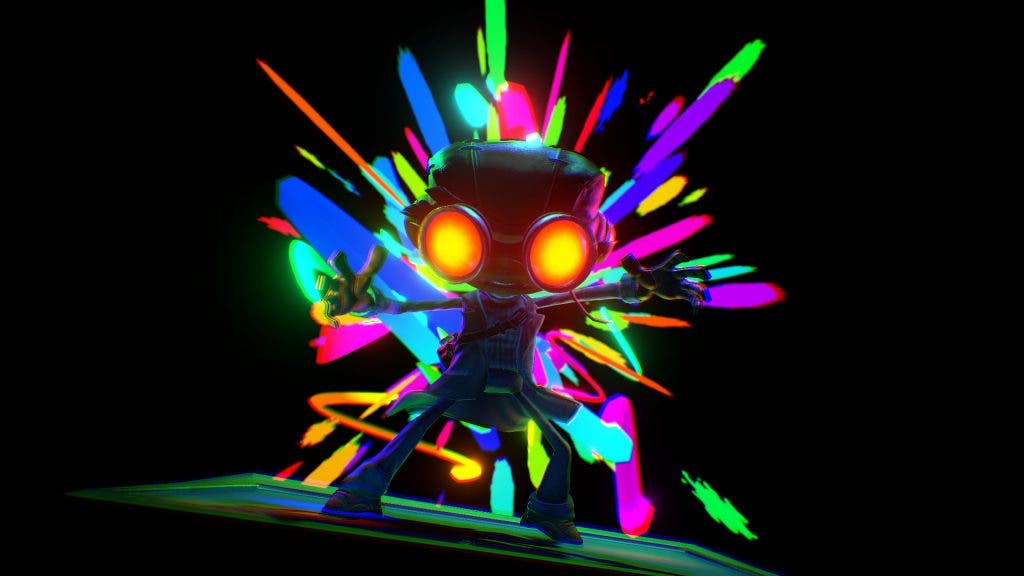 Double Fine estrena trailer de la historia de Psychonauts 2