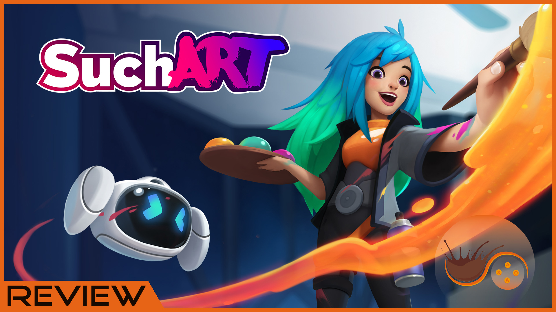 [Review] SuchArt: Genius Artist Simulator