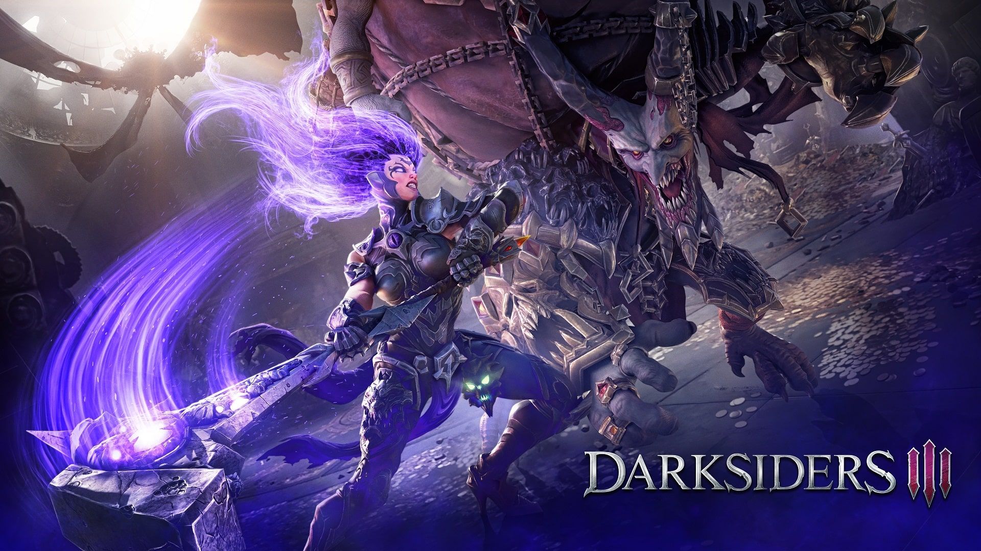 Darksiders III llegará a Nintendo Switch en septiembre
