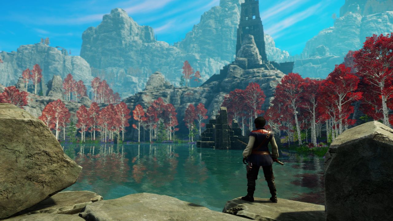 Amazon Games anuncia la beta abierta de New World