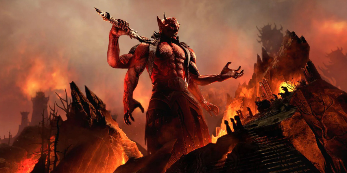 Nuevas mazmorras y mejoras en TESO: Waking Flame