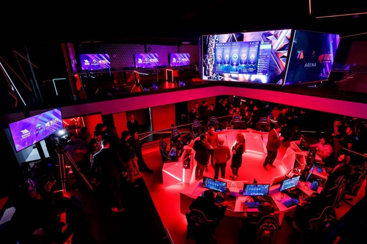 Foro Gamer HyperX y los eSports