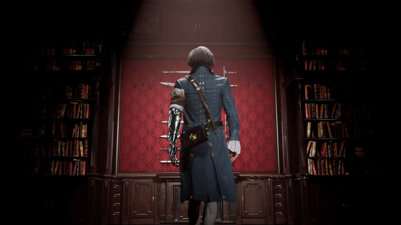 Neowiz revela la pagina oficial de Lies of P