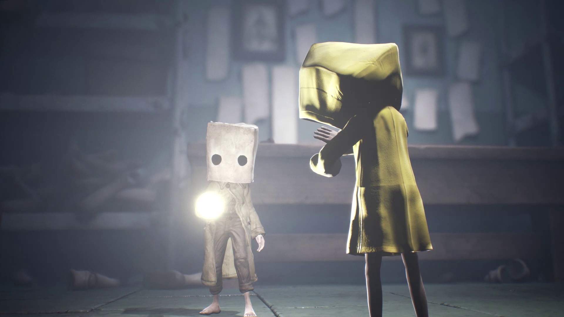 Little Nightmares II Enhanced Edition, disponible en consolas y PC