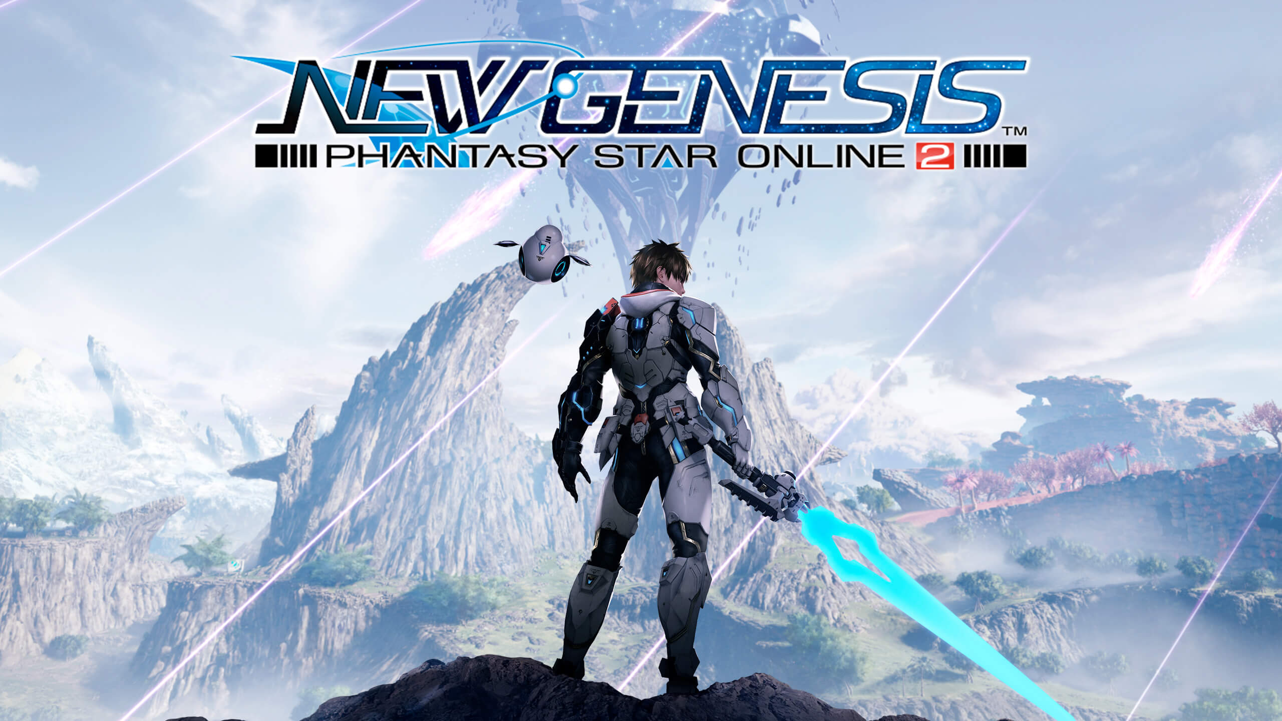 Phantasy Star Online 2 New Genesis agrega a "Braver" Gaming Coffee