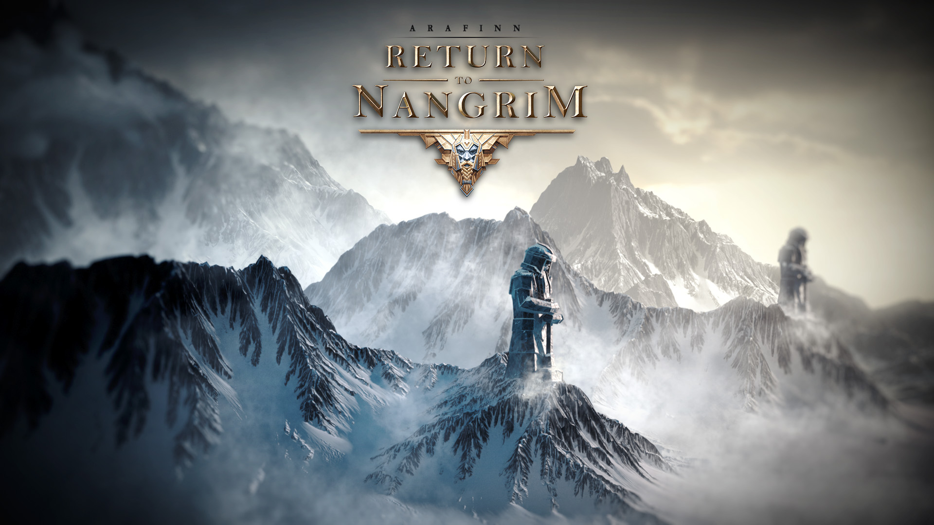 Fallen main. Return to Nangrim. Return of Nangrim. Sycoforge. Return to Nevèrÿon.