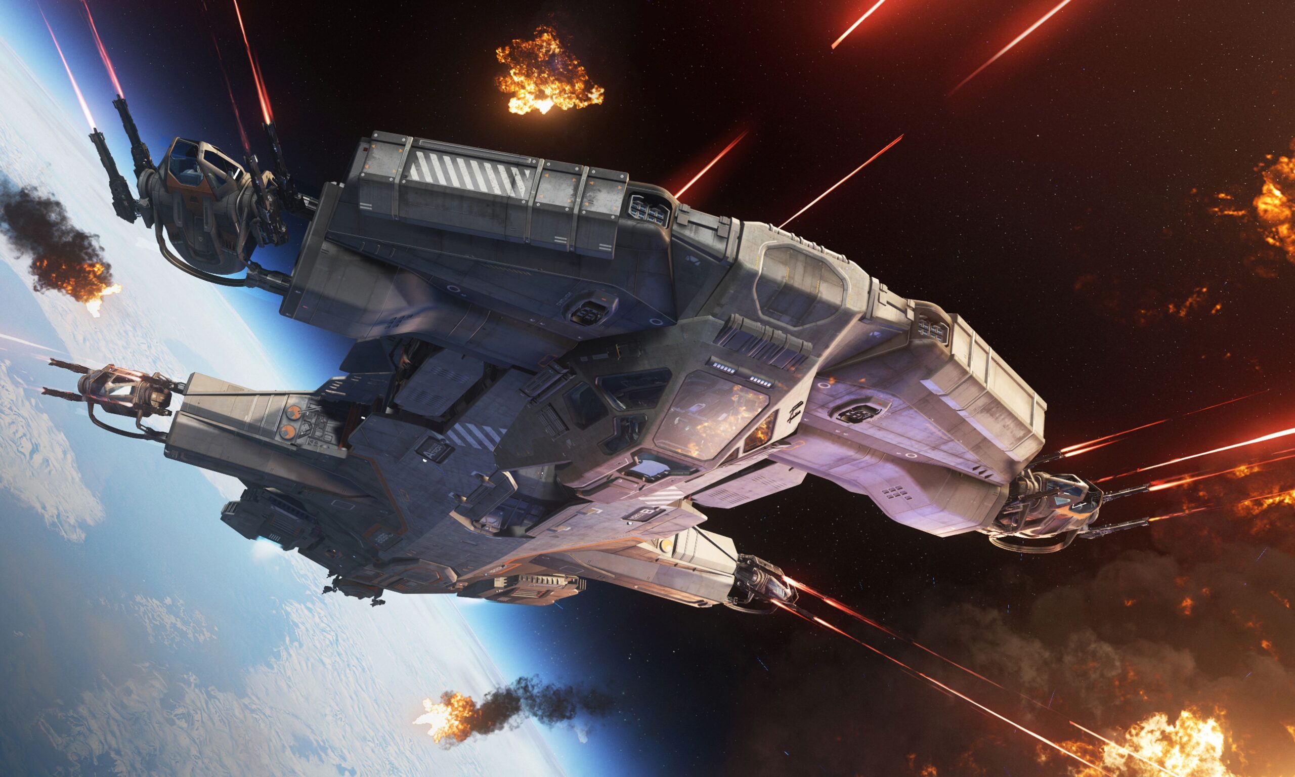 Star Citizen – Alpha 3.14: Bienvenidos a Orison