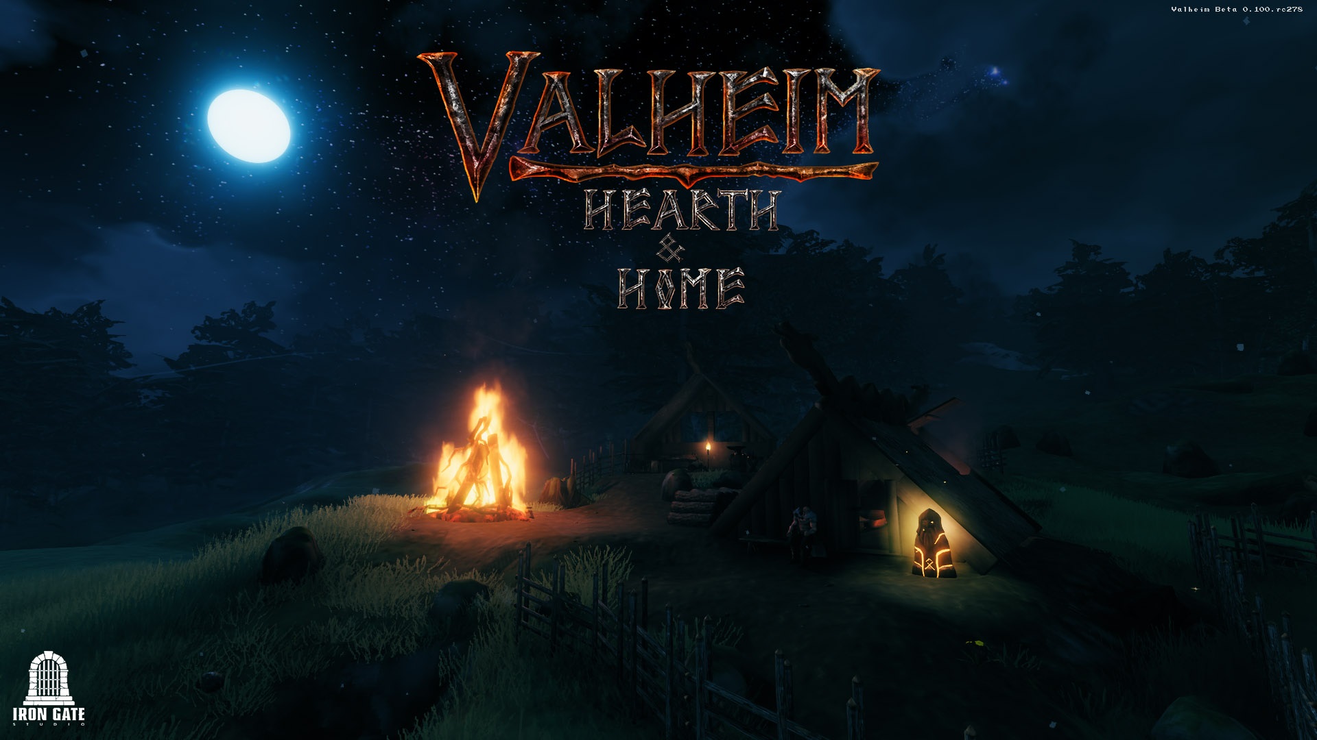 Valheim Hearth & Home, la nueva gran actualización