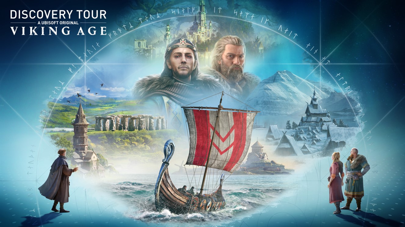 Assasin´s Creed: Valhalla – Discovery Tour: Viking Age ya tiene fecha de llegada