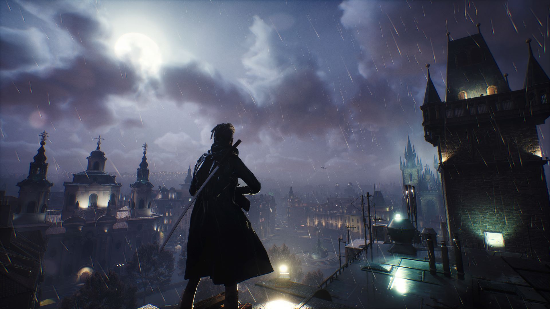 Sharkmob anuncia Bloodhunt para PS5