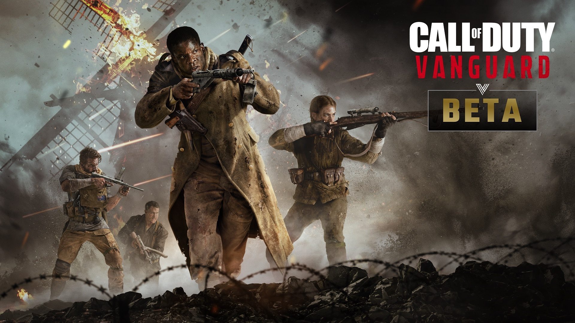 [Preview] Call of Duty: Vanguard