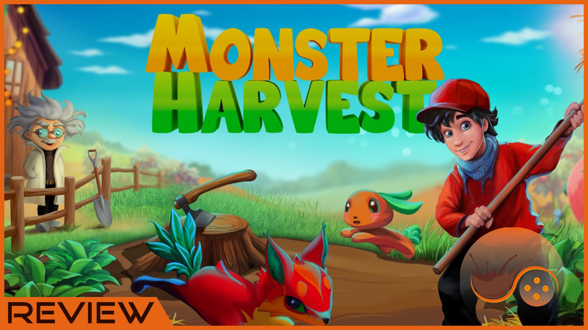 [Review] Monster Harvest