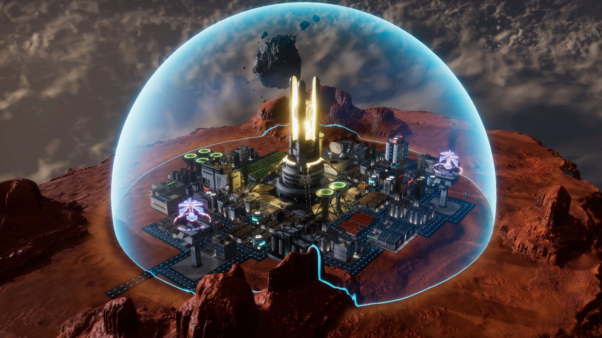 Sphere: Flying Cities estará disponible en Steam - Gaming Coffee