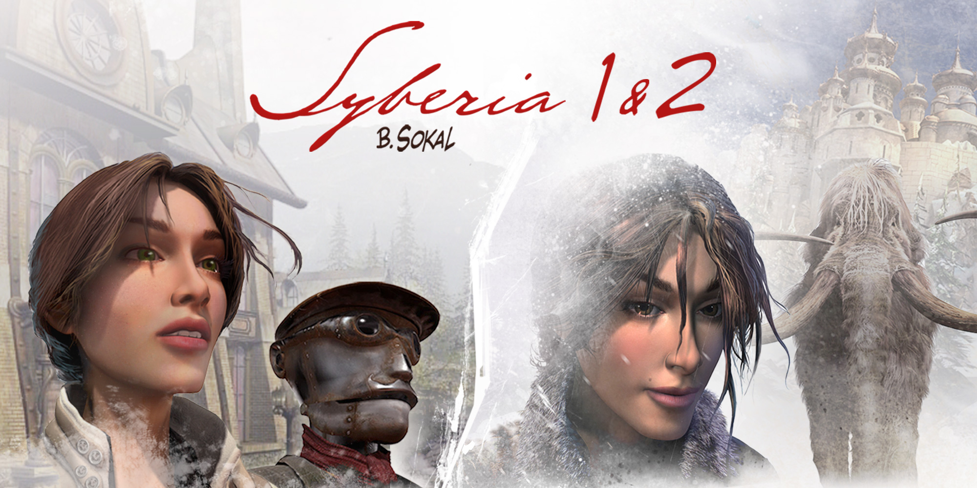 Syberia y Syberia 2 están gratuitos en Steam