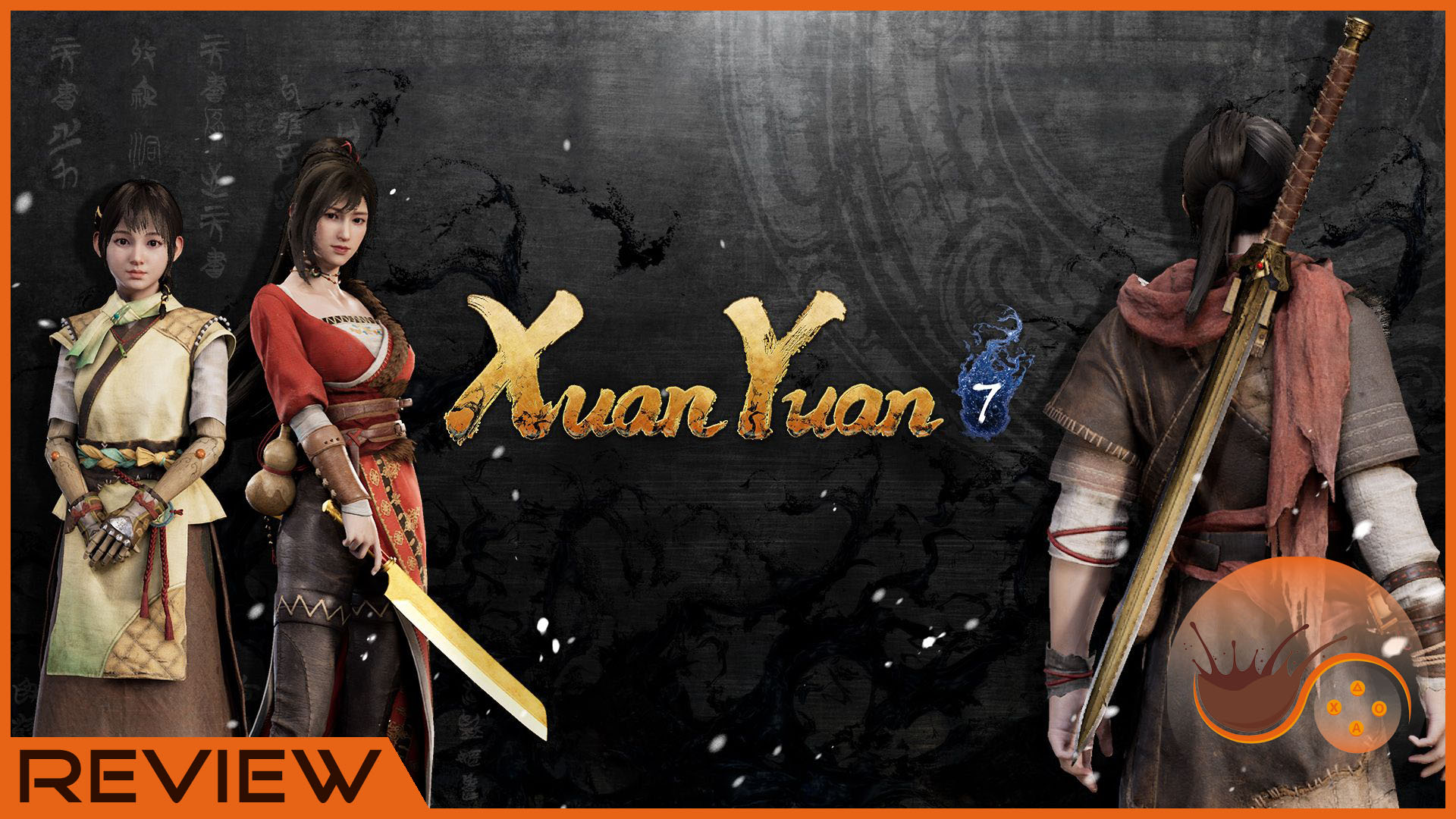 [Review] Xuan Yuan Sword 7