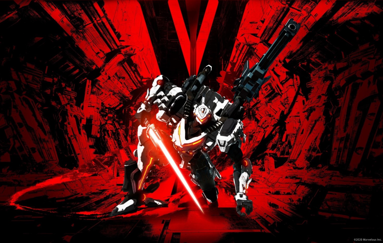 Kenichiro Tsukuda anuncia una secuela de Daemon X Machina