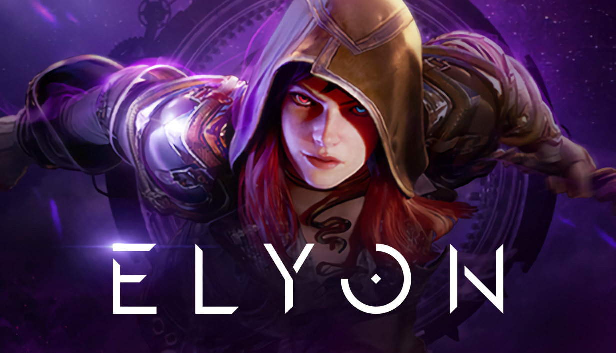 Se revela un nuevo tráiler cinematográfico de Elyon