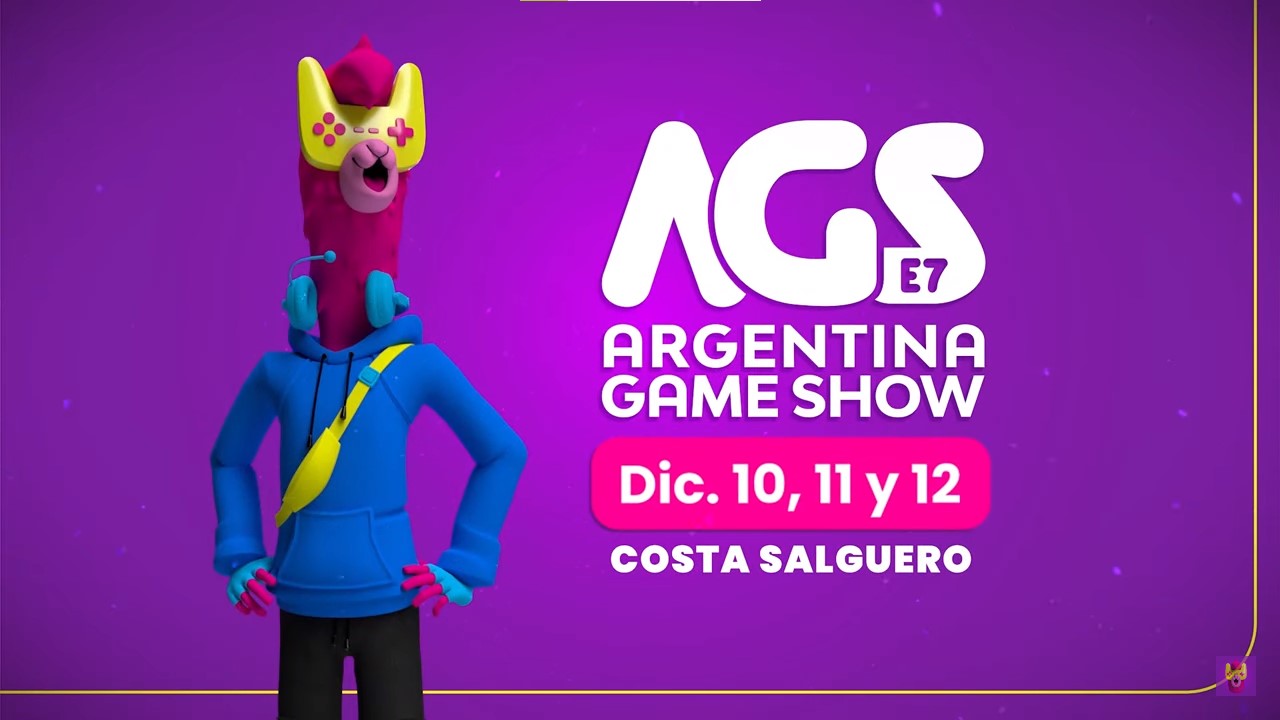 Argentina Game Show confirma su vuelta para este 2021
