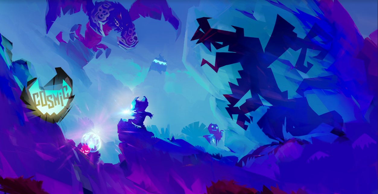 Lanzan el primer tráiler de Cosmic, una nueva aventura interdimensional