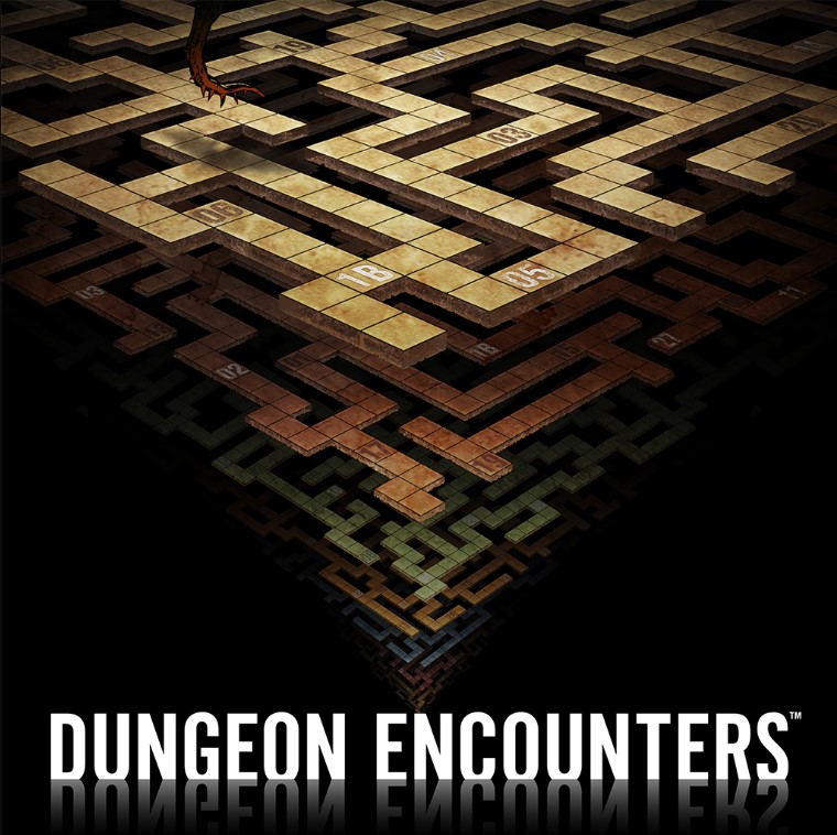 Square Enix anuncia su nuevo RPG Dungeon Encounters