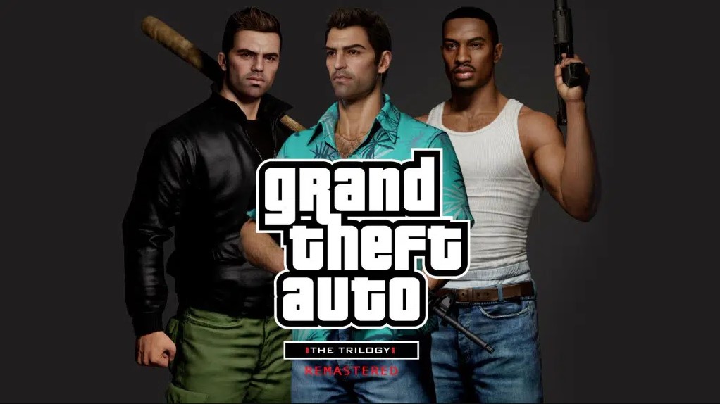 Rockstar Games confirma GTA Remastered Trilogy
