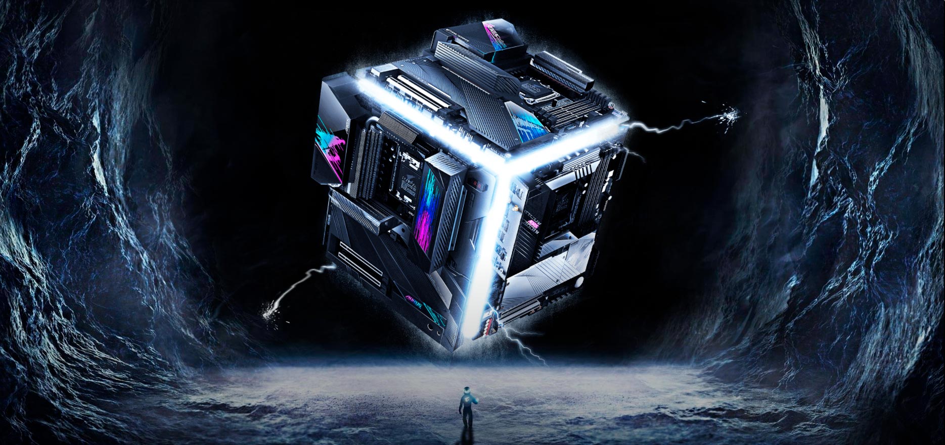 Gigabyte deslumbra con la nueva motherboard AORUS Z690