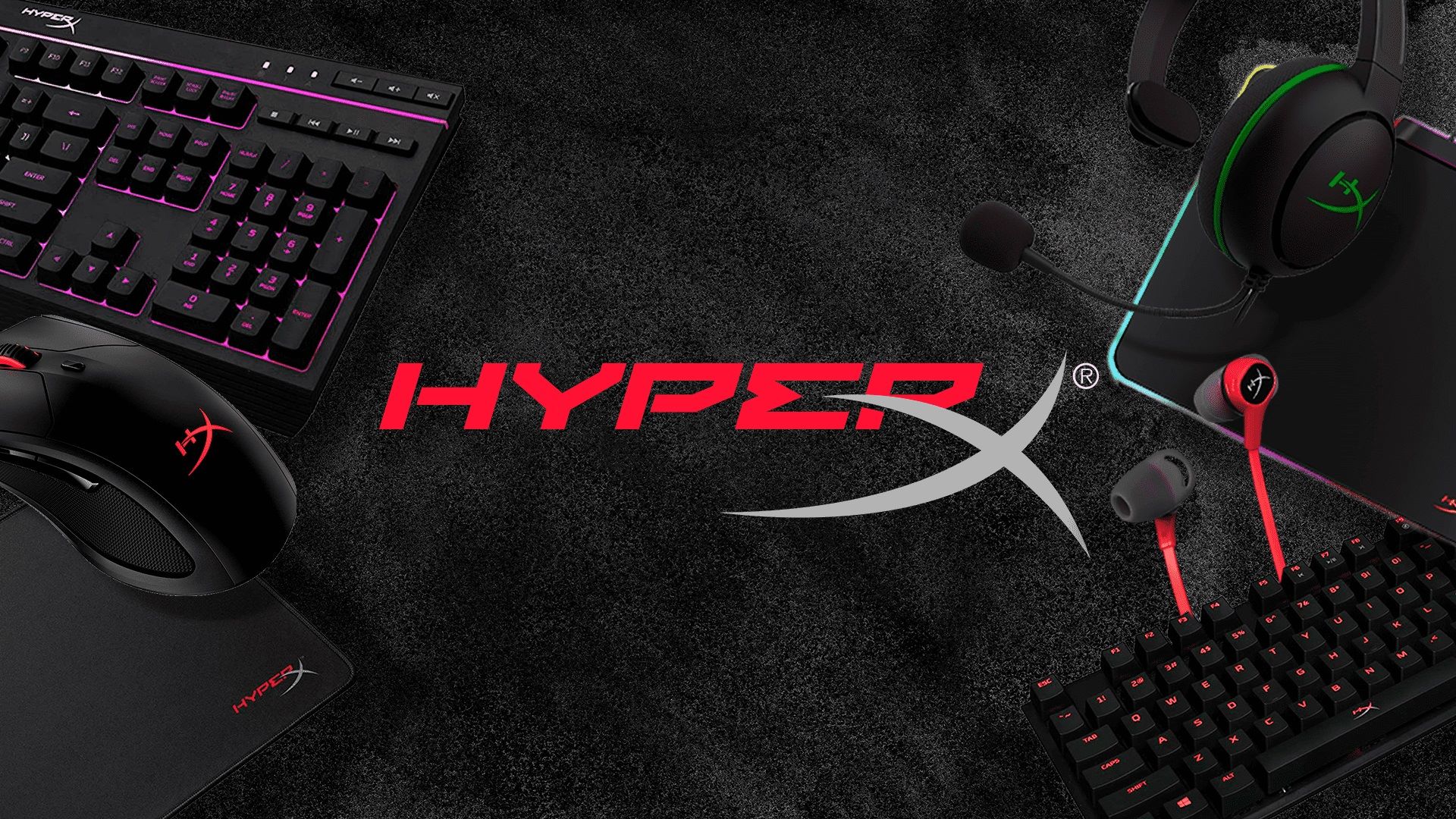 Una nueva edición del PlayTogether HyperX