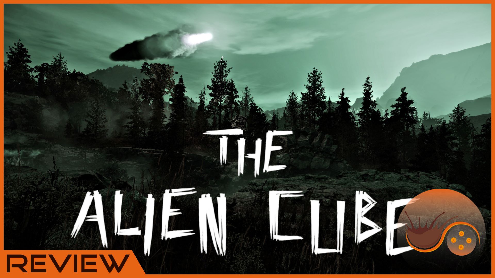 [Review] The Alien Cube
