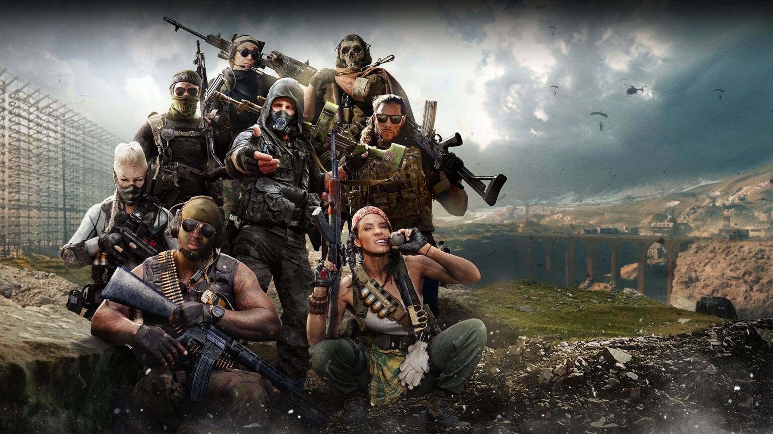 Activision Anuncia El Sistema RICOCHET Anti-Cheat Para Call Of Duty ...