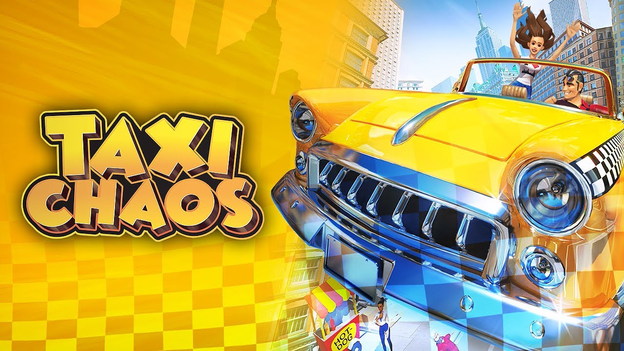 Taxi Chaos llegará para PC