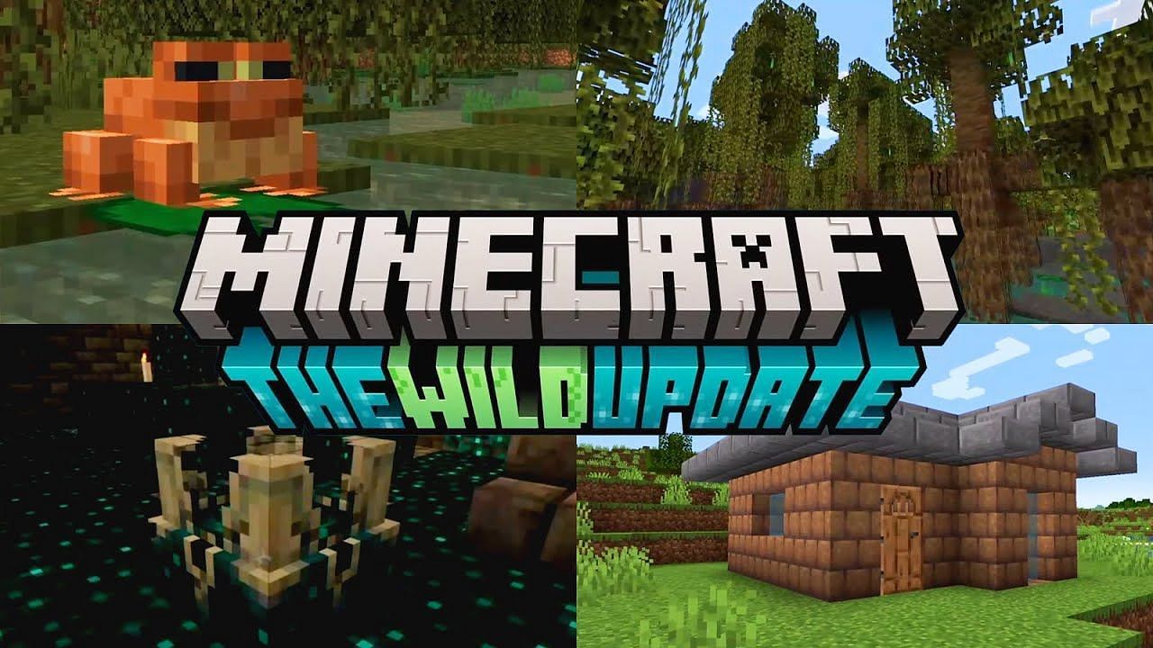 Minecraft The Wild Update Fecha De Lanzamiento Caracteristicas Y Todo Lo Que Sabemos Gaming Coffee