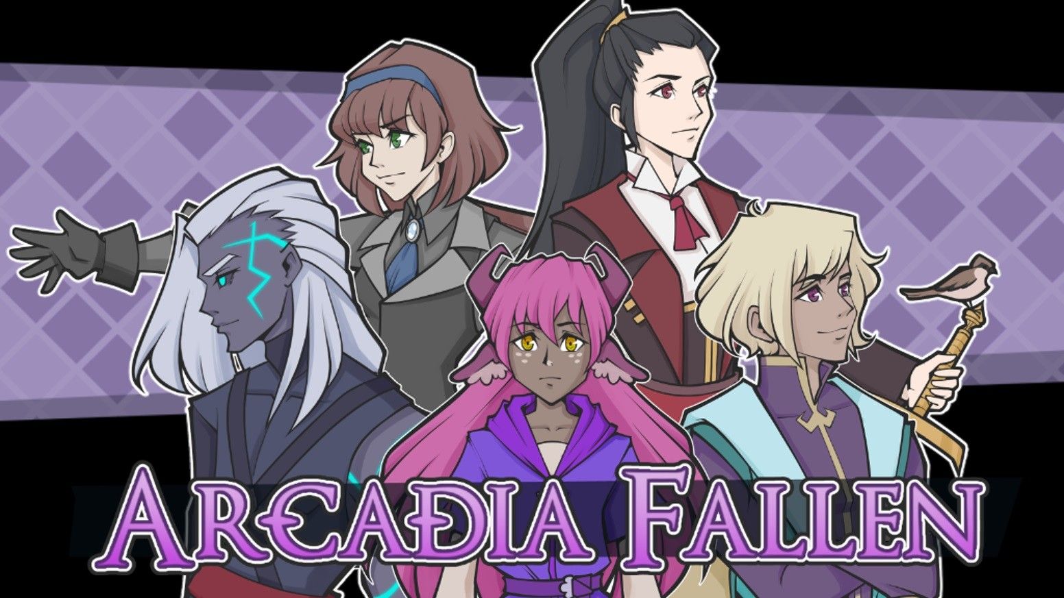 Arcadia Fallen ya está disponible en Steam
