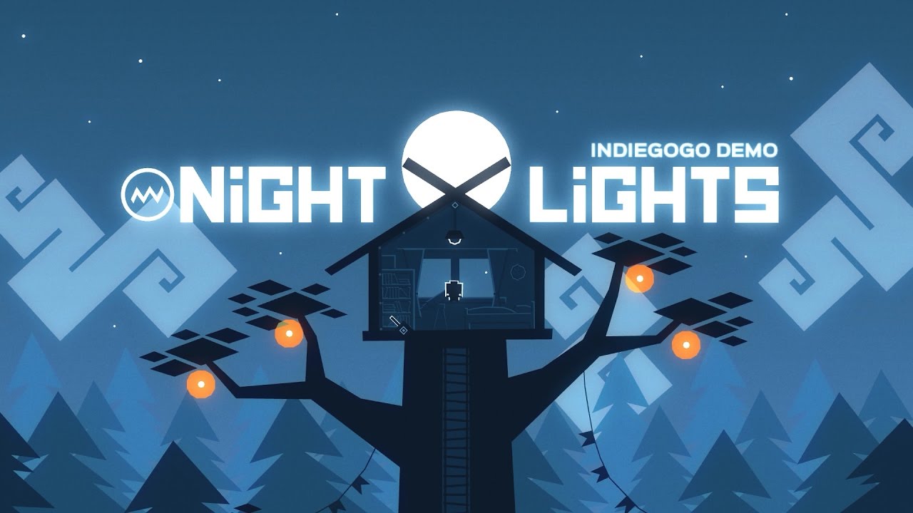 Night Lights disponible para consolas