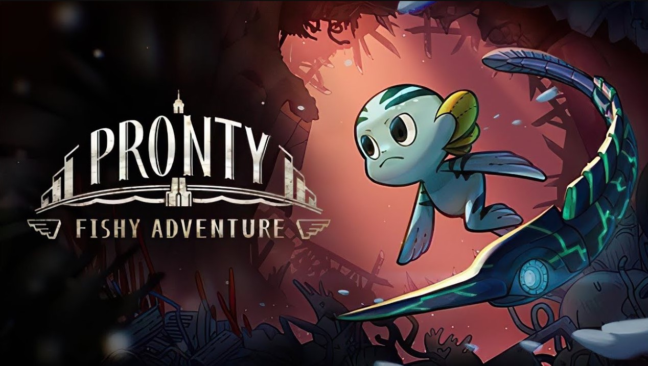 Explora las profundidades de los océanos con Pronty: Fishy Adventure