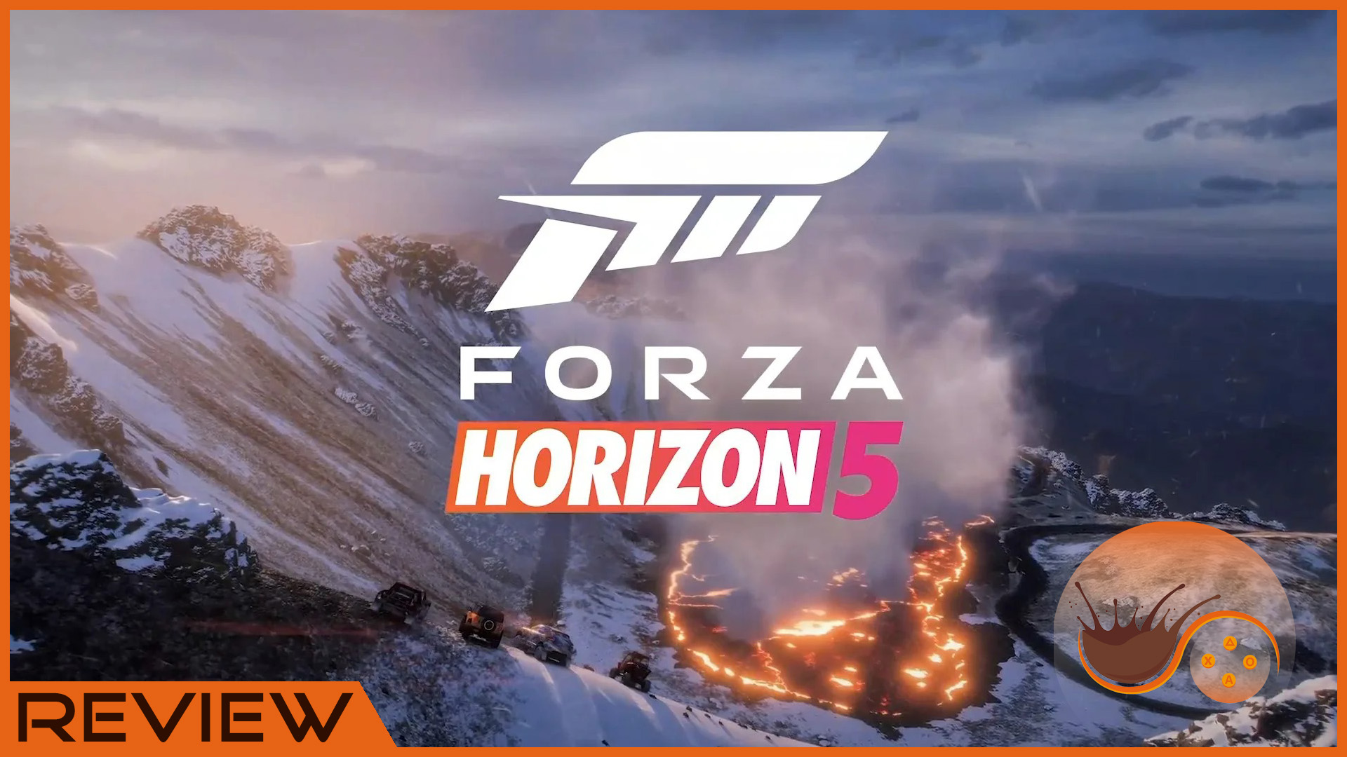 [Review] Forza Horizon 5