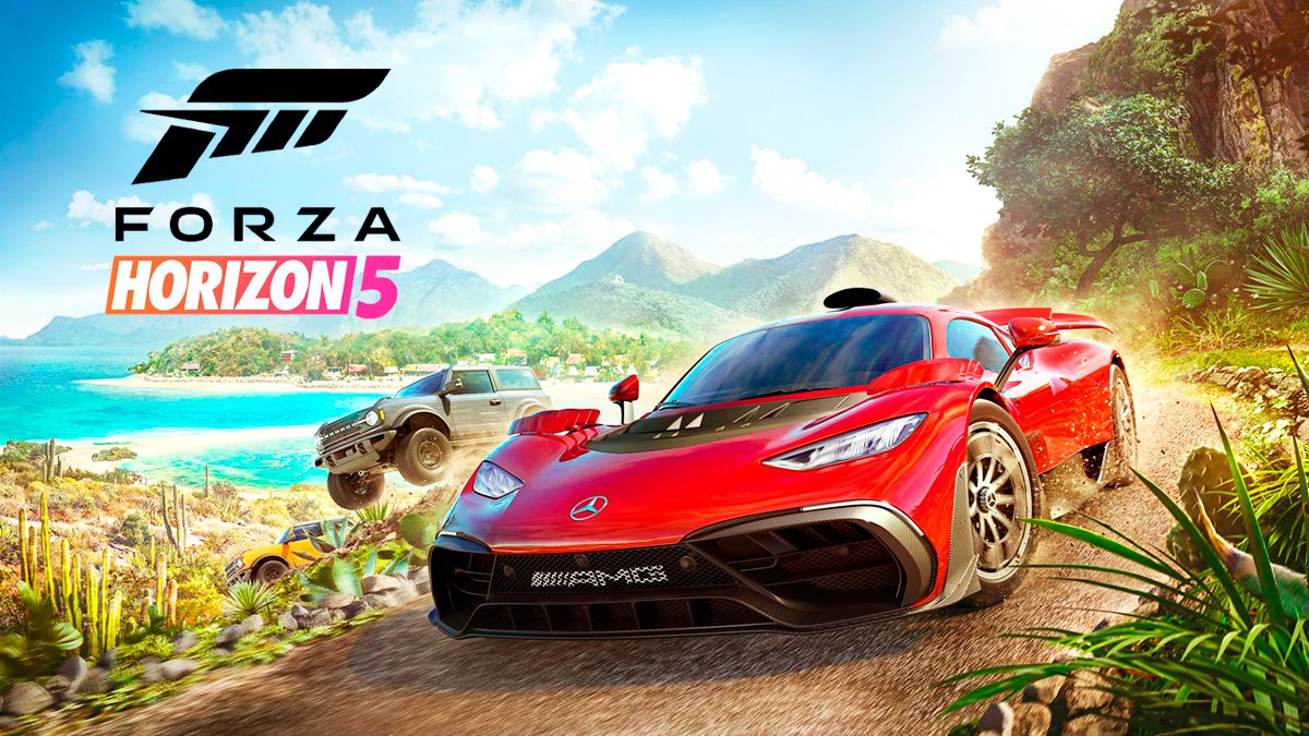 Forza Horizon 5 revela su tráiler de lanzamiento