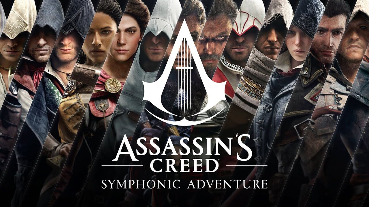 Se presentó el evento musical Assassin’s Creed Symphonic Adventure