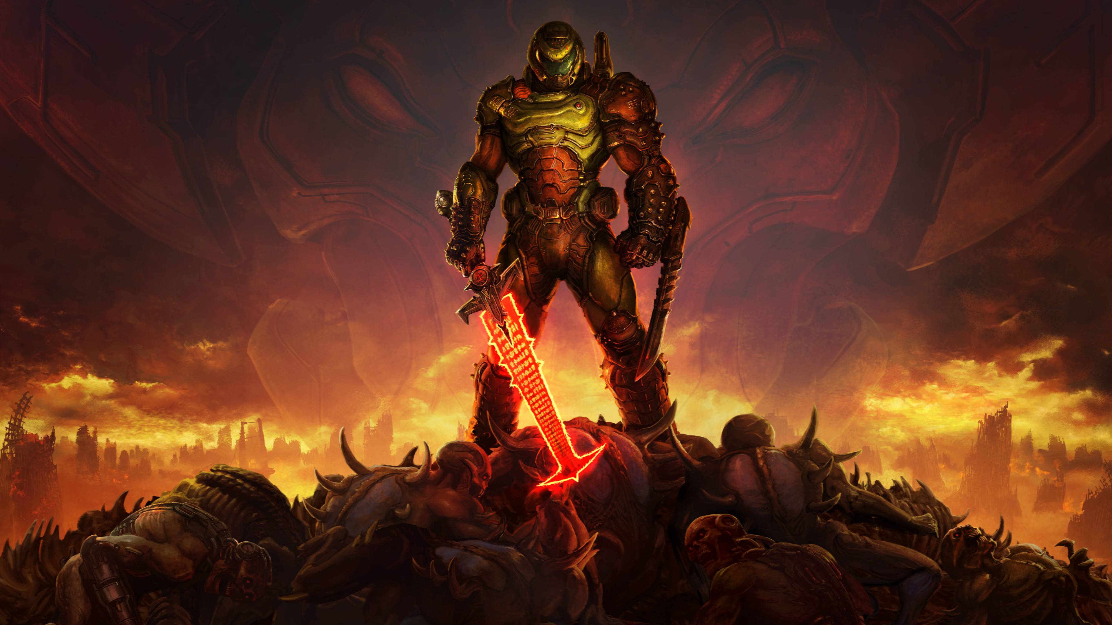 Doom podría llegar a Fortnite